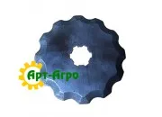 501060 Nóż tarczowy Rotor Geringhoff (analogowy)