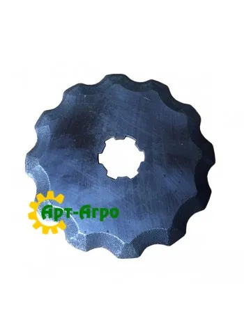 501060 Nóż tarczowy Rotor Geringhoff (analogowy)