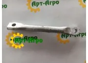 4698371 Lewa nakładka pługa D22x190 Lemken