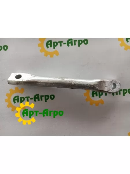 4698371 Тяга ліва D22x190 башмака плуга Lemken