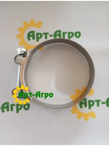 98-105 Хомут металевий посилений