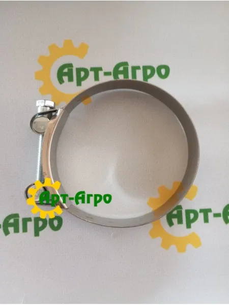 98-105 Хомут металевий посилений 98-105 Хомут металевий посилений