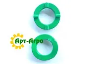 H128265 Напівмуфта шнека очищення John Deere (Royal Tiger)