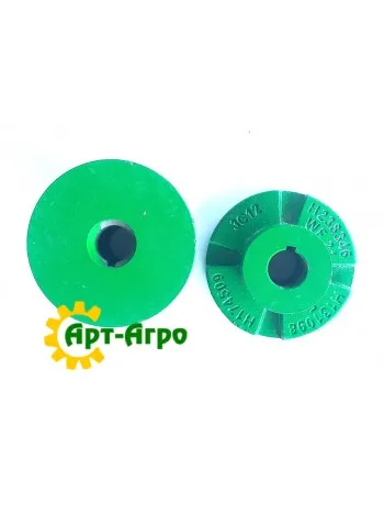 H131098 Ступиця шнека John Deere (Royal Tiger)