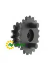 AA36888 Sprocket block with John Deere bearings (Greenly)