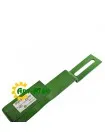Z104103 Кронштейн натяжної зірочки приводу шнека жниварки John Deere