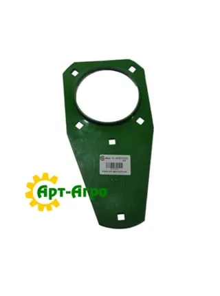 H134118 John Deere flanged straw shaker bearing housing