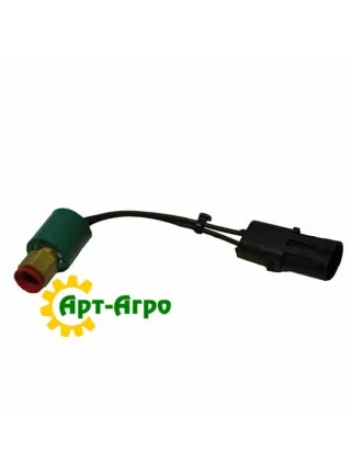 RE24307 Датчик тиску кондиціонера John Deere RE24307 Датчик тиску кондиціонера John Deere