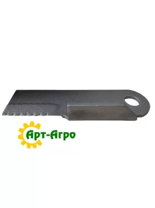 AH213457 Ніж подрібнювача рухомий 4+4 John Deere