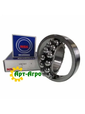 1210 KTNGC3 NSK Підшипник кульковий дворядний