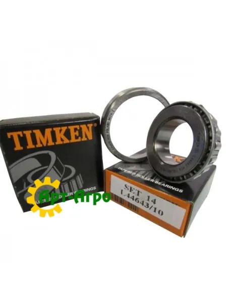 L44643/10 TIMKEN Łożysko wałeczkowe