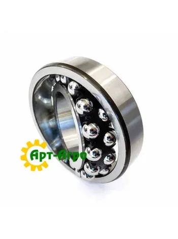 1206 TNG NSK Підшипник дворядний кульковий