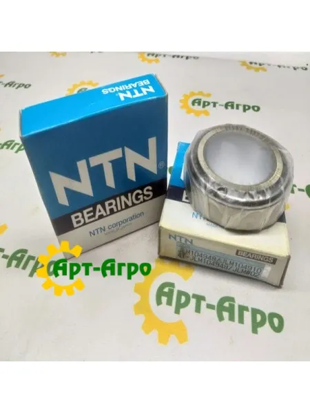 JLM 104948/10 NTN Підшипник роликовий конічний