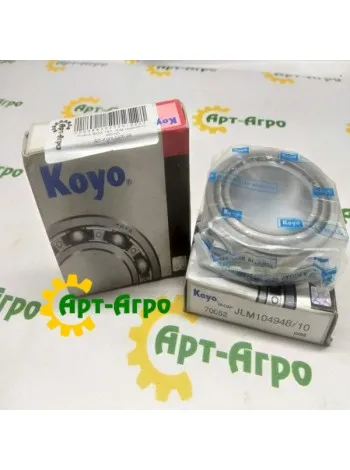 JLM 104948/10 KOYO Підшипник роликовий конічний