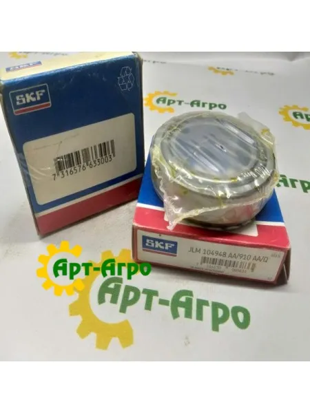 JLM104948AA/10AA/Q SKF Підшипник роликовий конічний