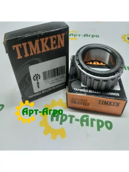 JLM 104948 TIMKEN Łożysko bieżnia wewnętrzna