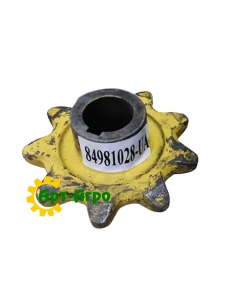 84981028 Зірочка шнека CNH(Україна) 84981028 Зірочка шнека CNH(Україна)