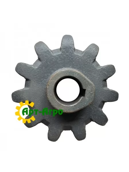 84437648 Звездочка привода зернового элеватора  Z-11 P 41.40 mm CNH(Украина)