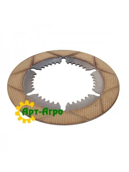 931303200110 Диск гальмівний Fendt