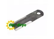 0007558740 Нож белый CLAAS (XMP)