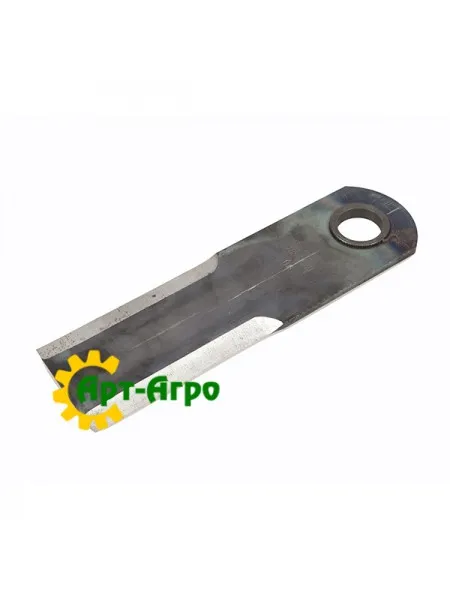 0007558740 CLAAS smooth knife (XMP)
