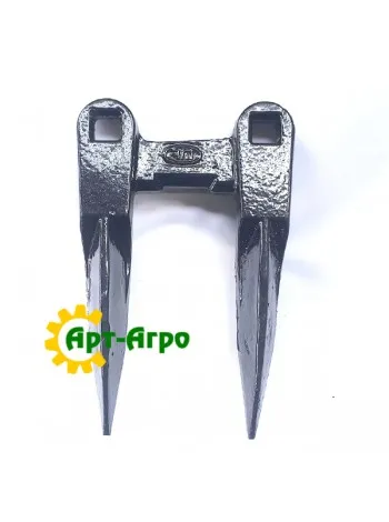 87702973 Палец двойной нож жатки CNH (XMP)