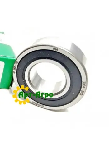 3004-2RS INA Підшипник кульковий однорядний