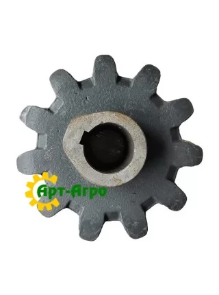 84437648 Звездочка привода зернового элеватора  Z-11 P 41.40 mm CNH(Украина)