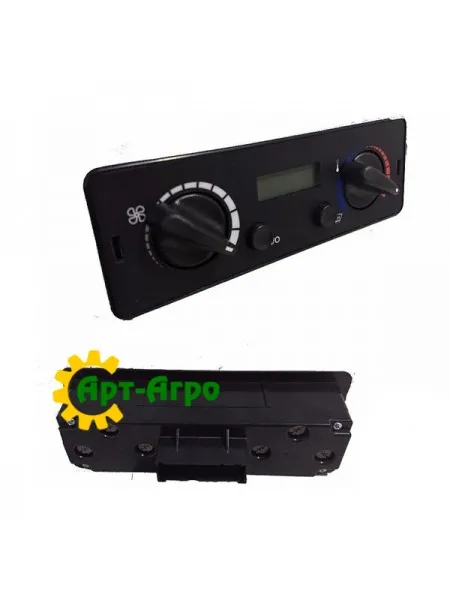 87740399 Панель управління кондиціонером CNH