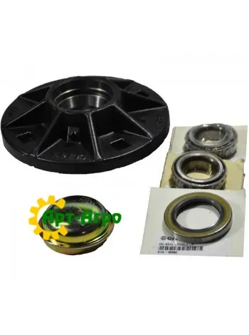 204-379s Маточина фрези у зборі Great - Plains