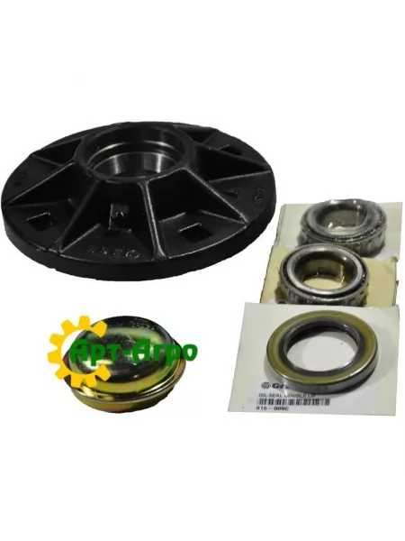 204-379s Маточина фрези у зборі Great - Plains