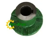 H174509 Ступиця шківа колосового елеватора John Deere