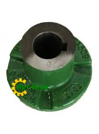 H174509 Ступиця шківа колосового елеватора John Deere