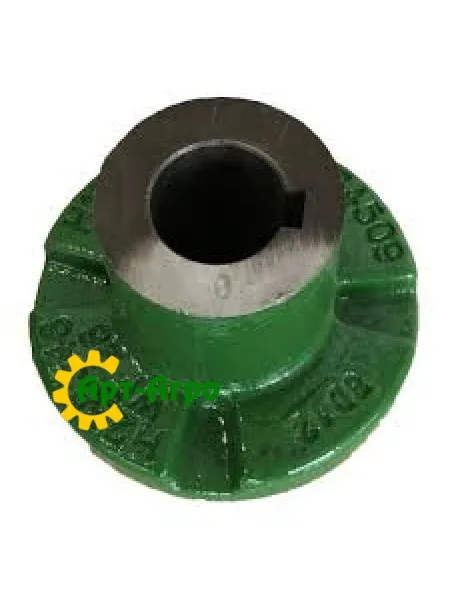 H174509 Ступиця шківа колосового елеватора John Deere H174509 Ступиця шківа колосового елеватора John Deere