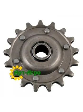 AG2417 Звездочка 15T натяжная CNH