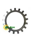 H110801 Стопорна шайба гайки конічної передачі КПП John Deere