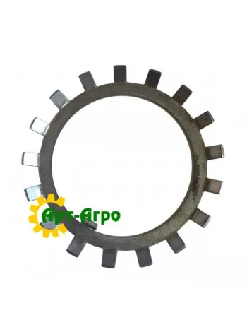 H110801 Стопорна шайба гайки конічної передачі КПП John Deere