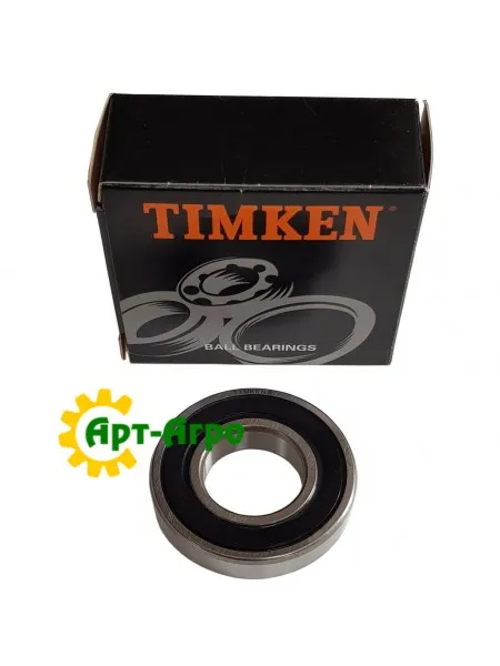 1726207-2RS TIMKEN Łożysko kulkowe jednorzędowe