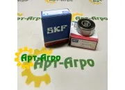 6201-2RSH C3 SKF Підшипник однорядний кульковий