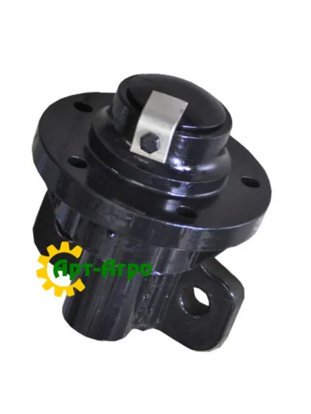 47544633 Ступиця в зборі (87329469+09987820, 87577024) CNH