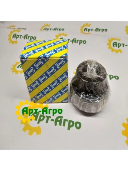 EX.207-20.G2 SNR(Без УП) Закріплюваний кульковий підшипник