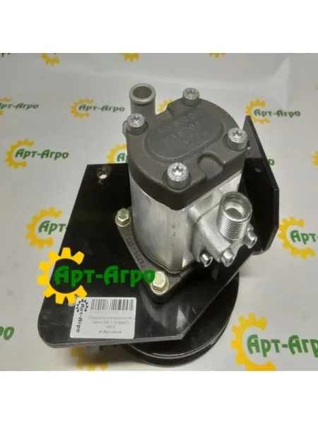 1515800013 HAS-03 Гідромотор у зборі (кронштейн, шків) Bosch rexroth