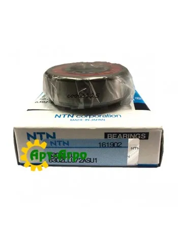 6302 LLU NTN Підшипник однорядний кульковий