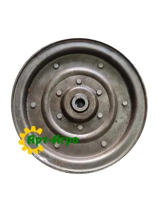 566518R91 CNH straw spreader drive pulley