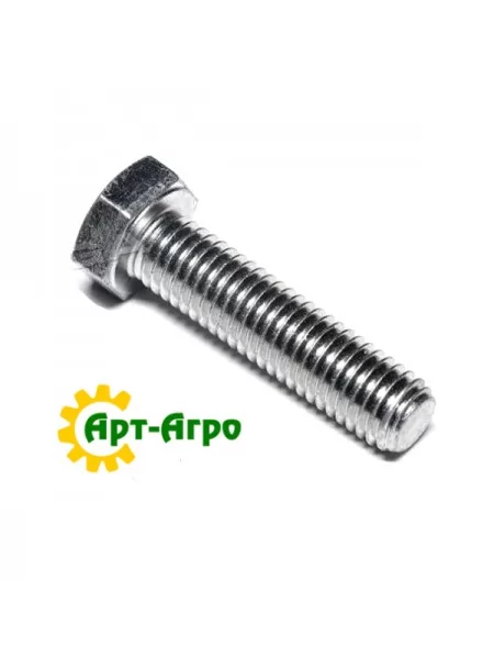 19M7382 Болт DIN933 M10x40x1.5 (8.8) John Deere 19M7382 Болт DIN933 M10x40x1.5 (8.8) John Deere