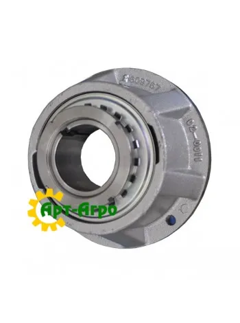 47661876 Chopper drive bearing in round housing CASE 8010, 8120, 8230 CNH