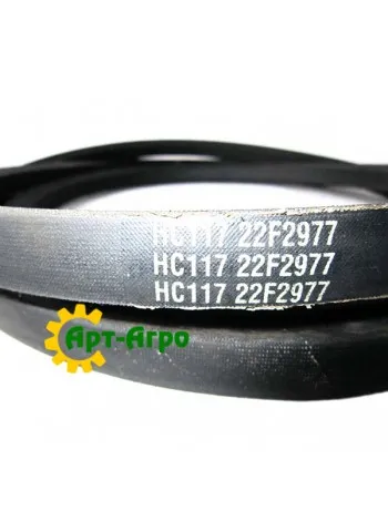 HC117 Ремінь клиновий Carlisle