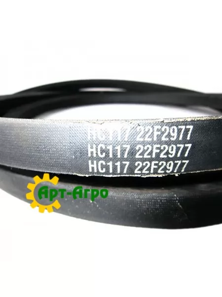 HC117 Ремінь клиновий Carlisle HC117 Ремінь клиновий Carlisle