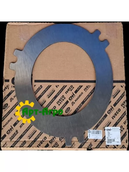 228193A1 Пластина Quadtrac Steiger STX CNH