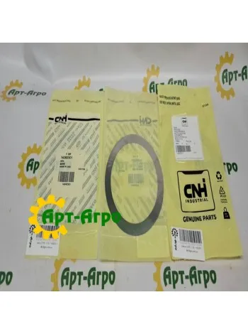 143923C1 Прокладка  регулирующая 0,100mm CNH